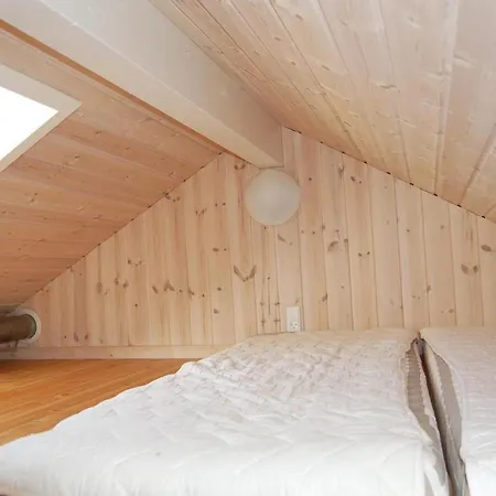 Ferienhaus Lovely In With House Sea View *